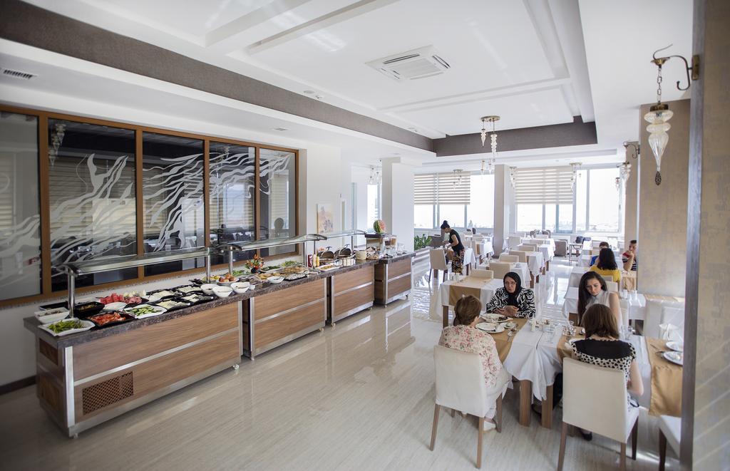Lavin Hotel & Spa Denizli  Exterior photo