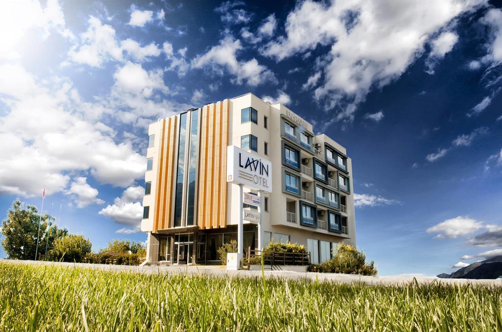 Lavin Hotel & Spa Denizli  Exterior photo